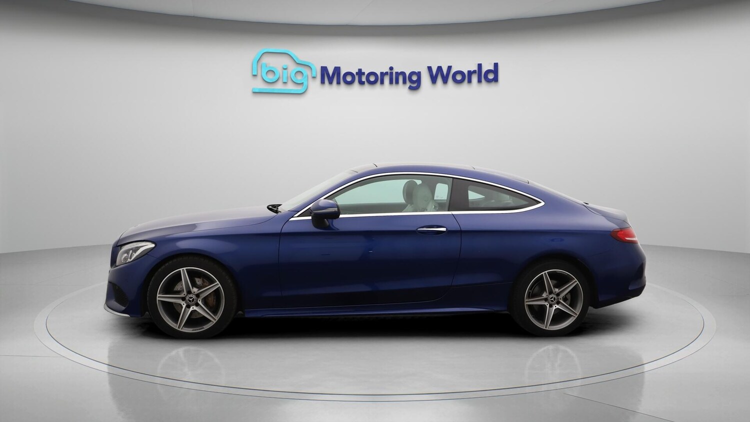 Used Mercedes-Benz C Class 2018 for sale - 76239338: Photo 5