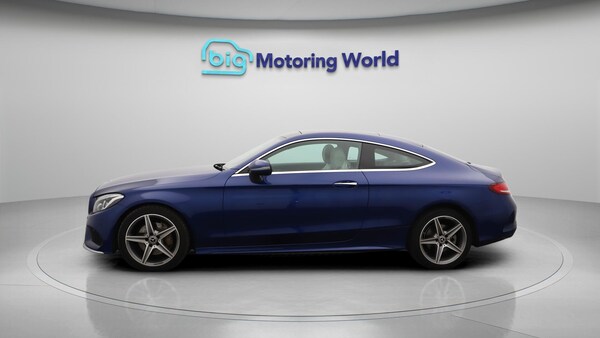 Used Mercedes-Benz C-Class 2018 for sale - 76239338: Photo 5