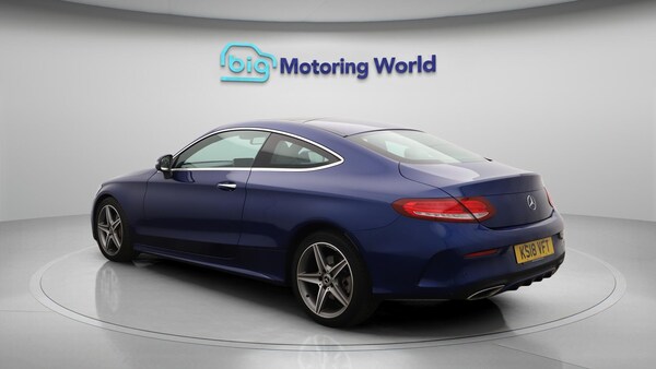 Used Mercedes-Benz C-Class 2018 for sale - 76239338: Photo 6