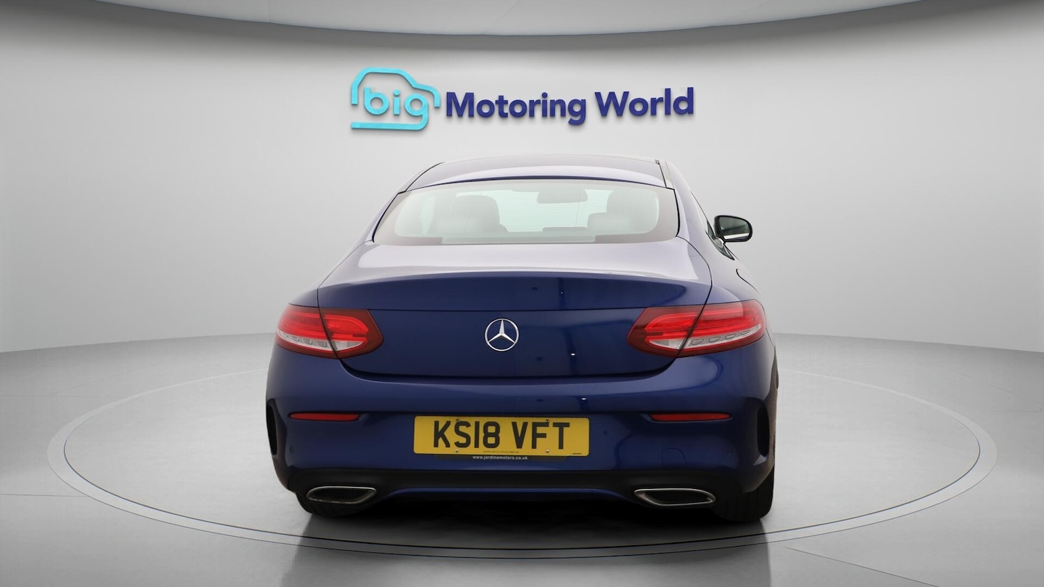 Used Mercedes-Benz C Class 2018 for sale - 76239338: Photo 7