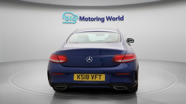 Used Mercedes-Benz C-Class 2018 for sale - 76239338: Photo 7