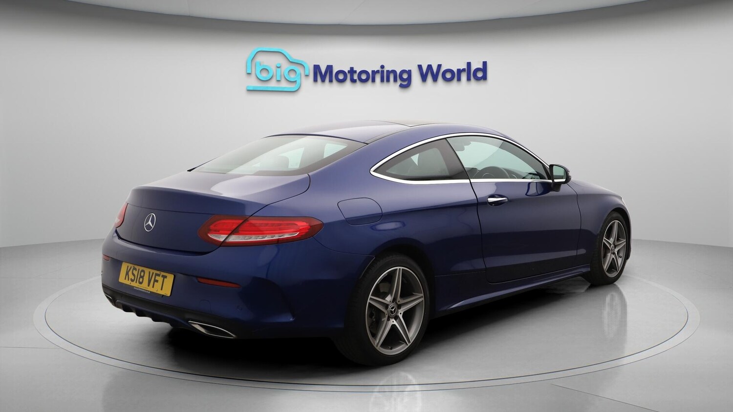 Used Mercedes-Benz C Class 2018 for sale - 76239338: Photo 8