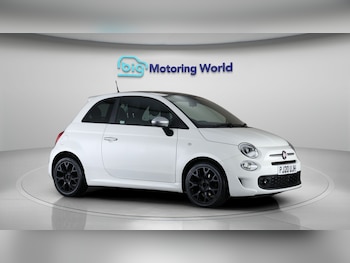 Used Fiat 500 2020 for sale - 79194138: Photo