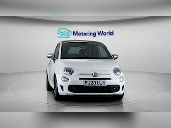 Used Fiat 500 2020 for sale - 79194138: Photo