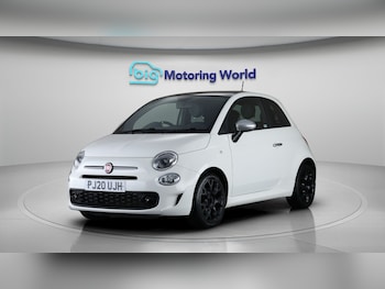 Used Fiat 500 2020 for sale - 79194138: Photo