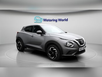 Used Nissan Juke 2023 for sale - 78466976: Photo