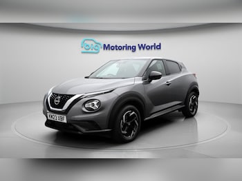 Used Nissan Juke 2023 for sale - 78466976: Photo
