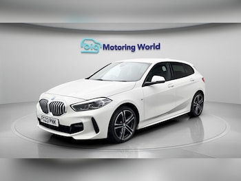 Used BMW 1 Series 2023 for sale - 78820198: Photo
