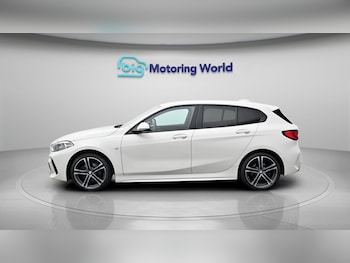Used BMW 1 Series 2023 for sale - 78820198: Photo