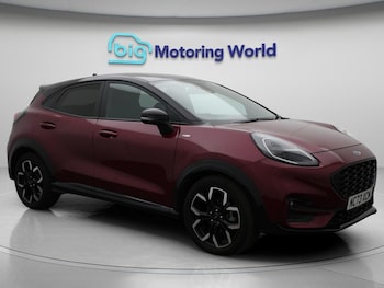Ford - Puma