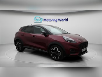 Used Ford Puma 2023 for sale - 76295643: Photo 2