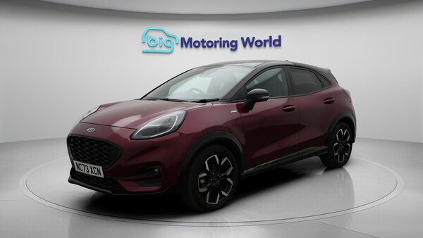 Used Ford Puma 2023 for sale - 76295643: Photo 4