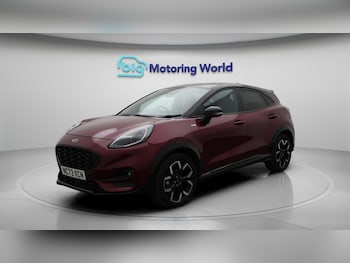 Used Ford Puma 2023 for sale - 76295643: Photo 4