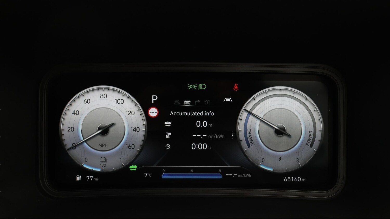 Used Hyundai KONA 2022 for sale - 77747536: Photo 10