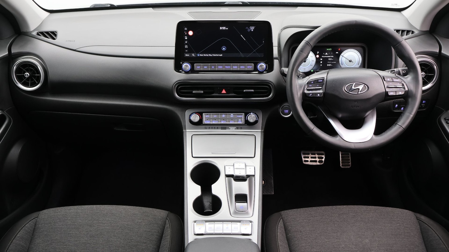 Used Hyundai KONA 2022 for sale - 77747536: Photo 13