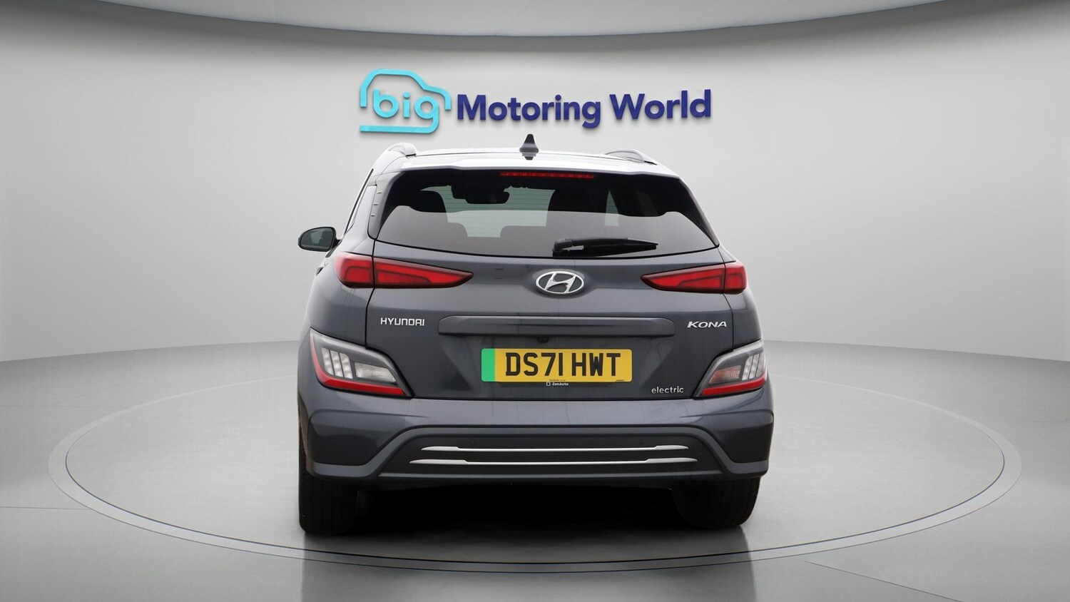 Used Hyundai KONA 2022 for sale - 77747536: Photo 6