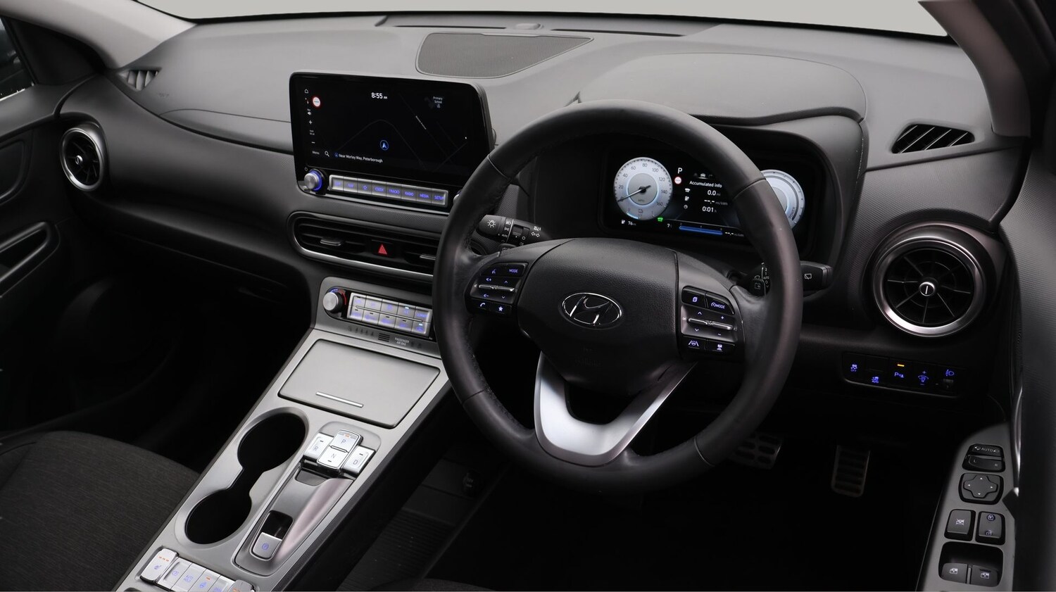 Used Hyundai KONA 2022 for sale - 77747536: Photo 9