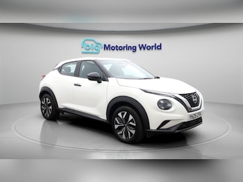 Used Nissan Juke 2025 for sale - 77528097: Photo