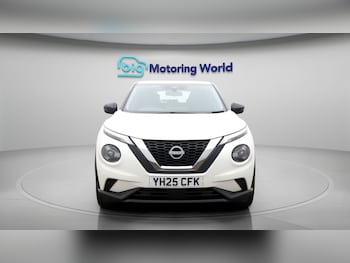 Used Nissan Juke 2025 for sale - 77528097: Photo