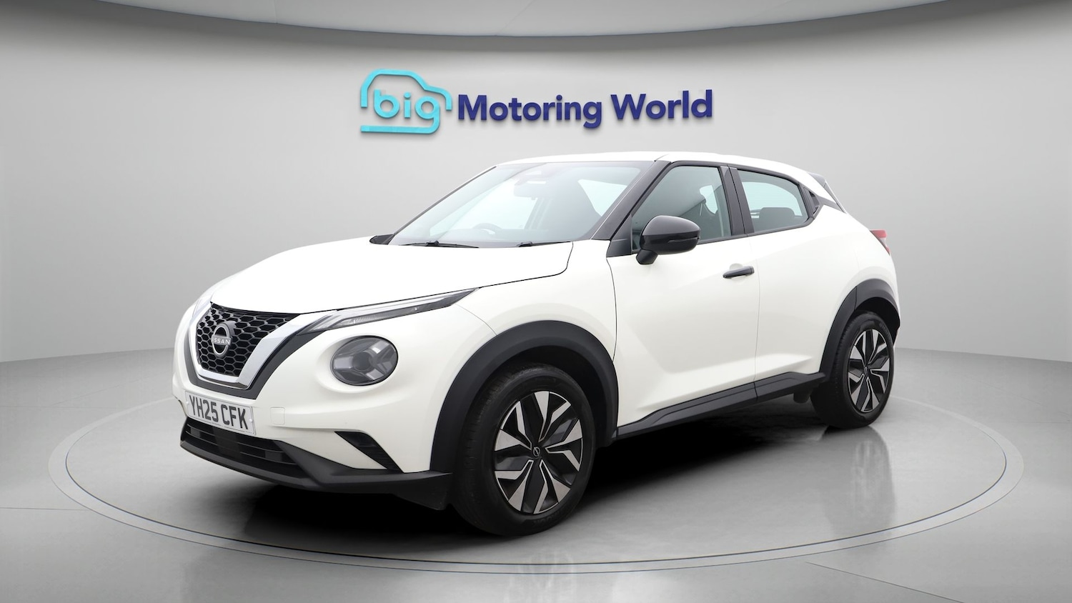 Used Nissan Juke 2025 for sale - 77528097: Photo 3