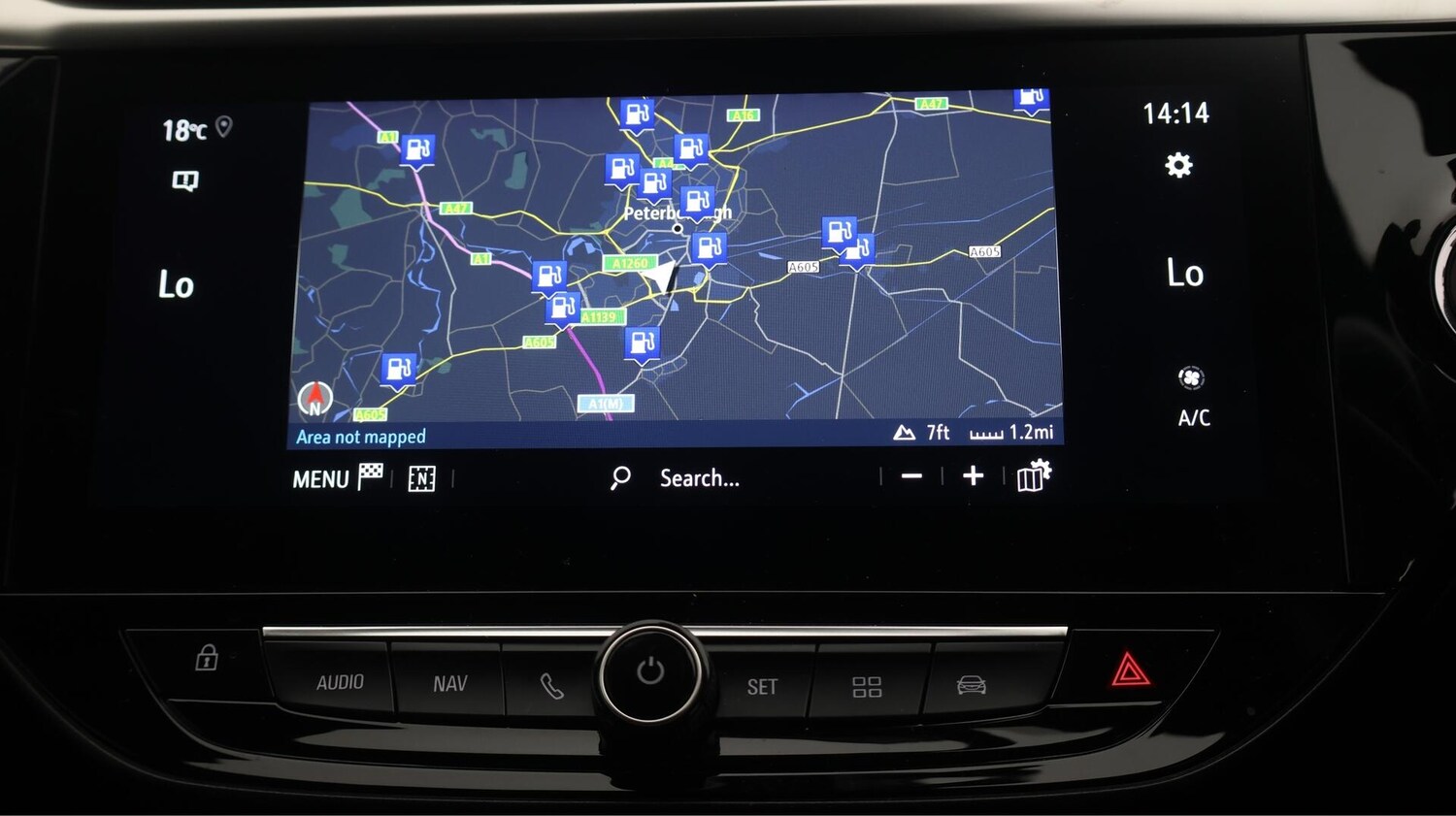 Used Vauxhall Corsa 2023 for sale - 76349243: Photo 12