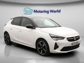2023 (72) - 1.2 Turbo Ultimate Hatchback 5dr Petrol Auto Euro 6 (s/s) (130 ps)