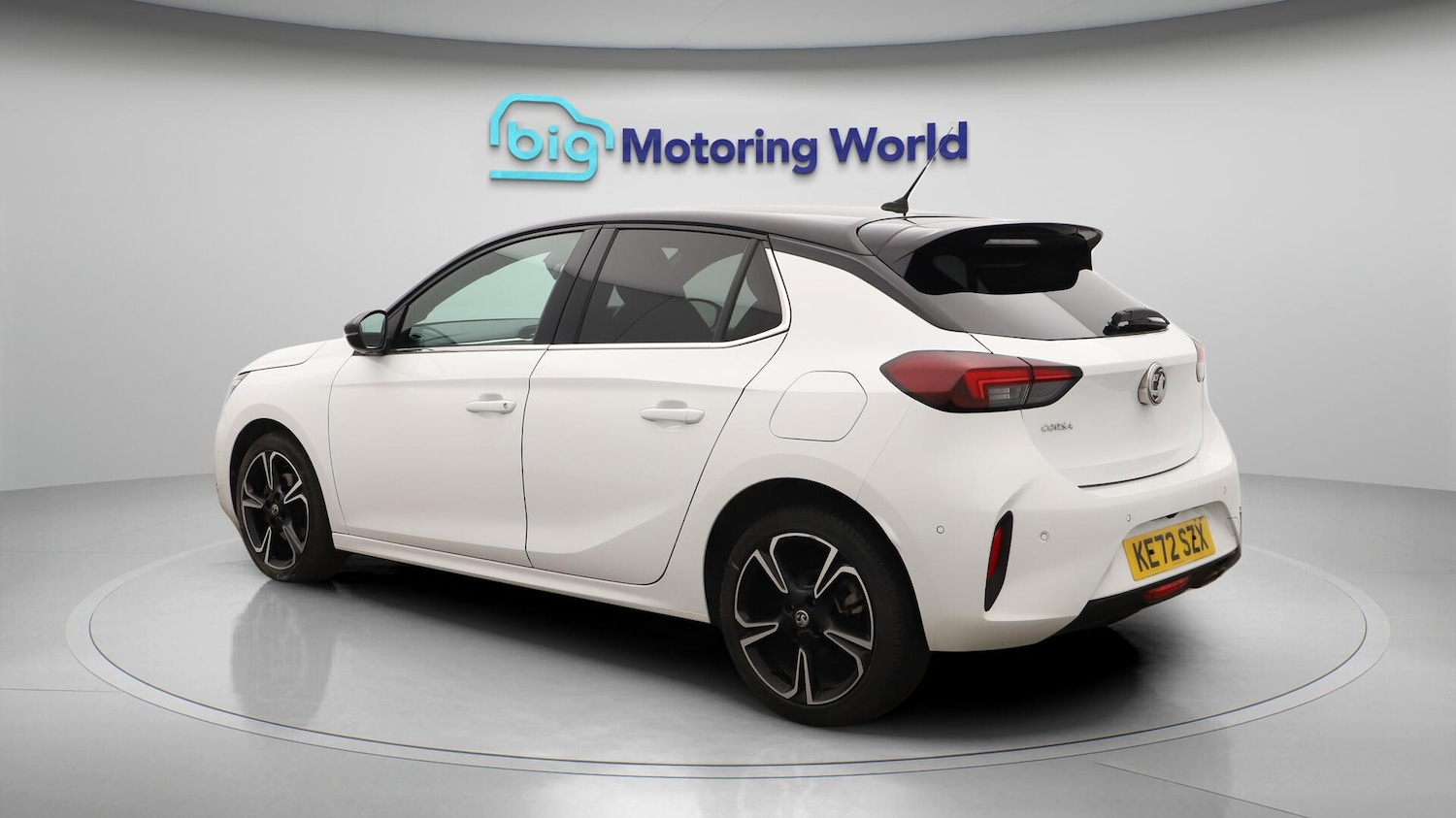 Used Vauxhall Corsa 2023 for sale - 76349243: Photo 6