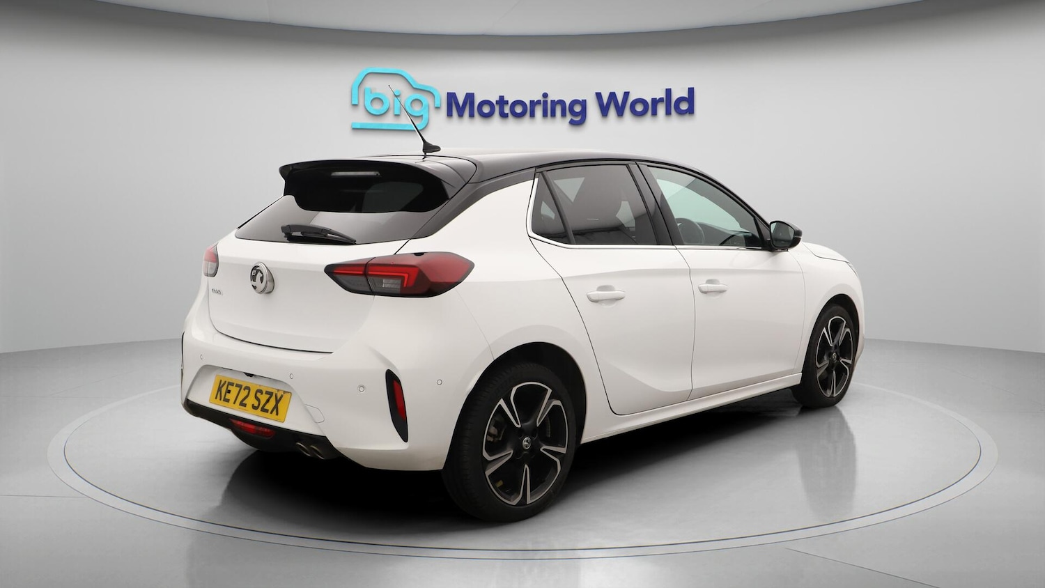 Used Vauxhall Corsa 2023 for sale - 76349243: Photo 8