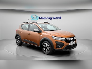 Used Dacia Sandero Stepway 2023 for sale - 79546134: Photo