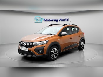 Used Dacia Sandero Stepway 2023 for sale - 79546134: Photo
