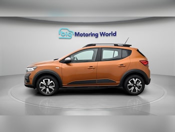 Used Dacia Sandero Stepway 2023 for sale - 79546134: Photo