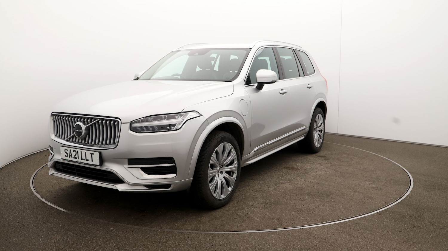 Used Volvo XC90 2021 for sale - 76931155: Photo 31