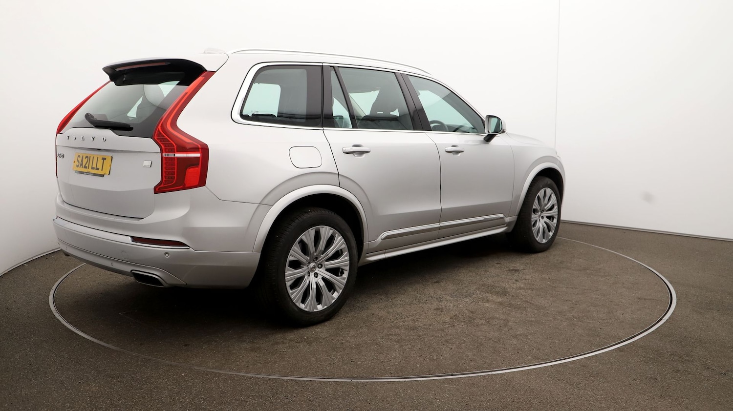 Used Volvo XC90 2021 for sale - 76931155: Photo 48