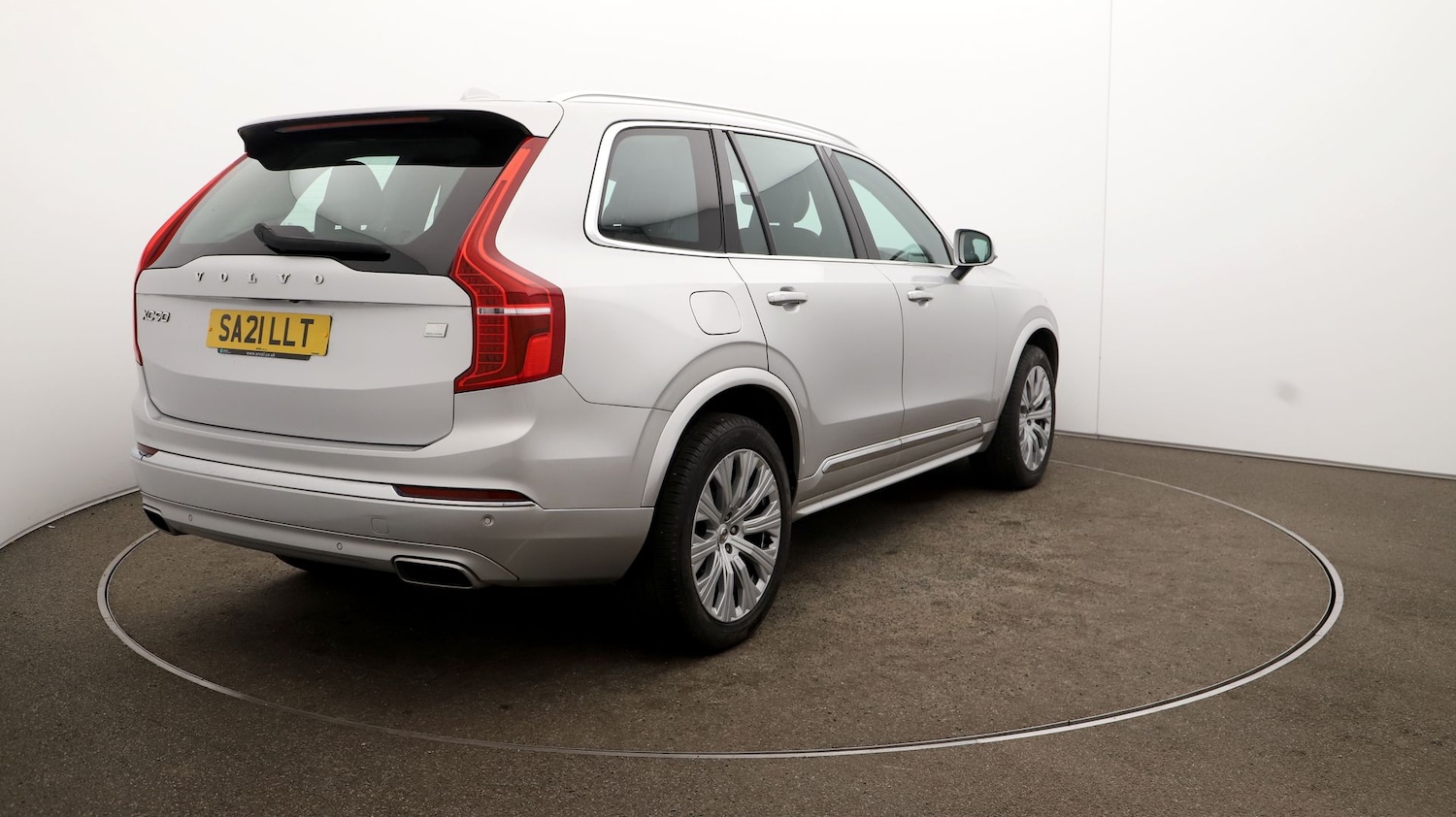 Used Volvo XC90 2021 for sale - 76931155: Photo 49