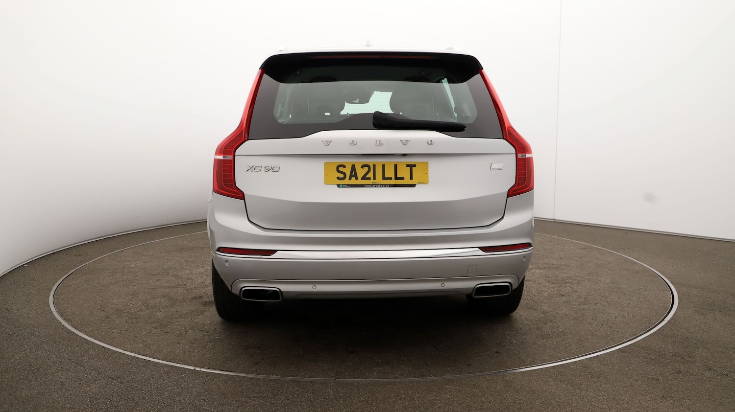 Used Volvo XC90 2021 for sale - 76931155: Photo 53