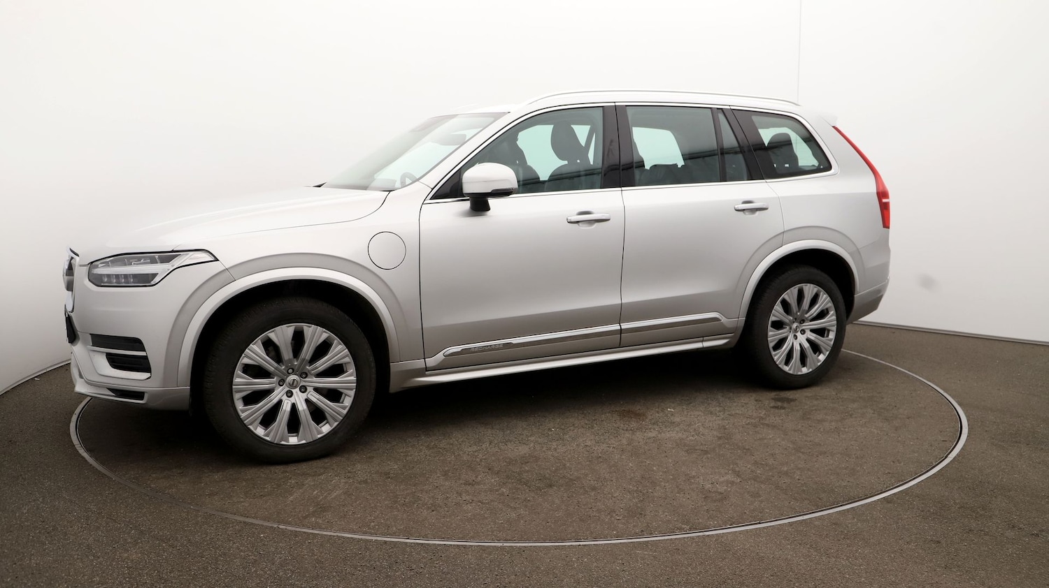 Used Volvo XC90 2021 for sale - 76931155: Photo 61
