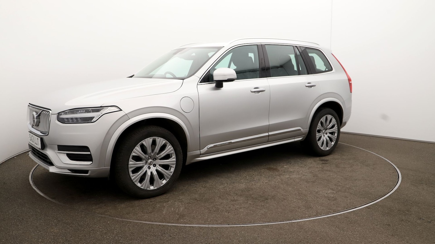 Used Volvo XC90 2021 for sale - 76931155: Photo 62