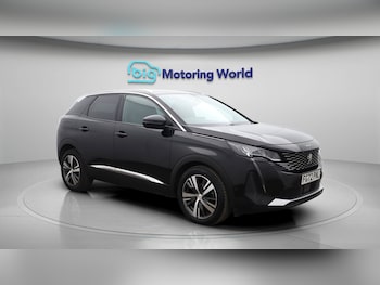 Used Peugeot 3008 2022 for sale - 77379359: Photo