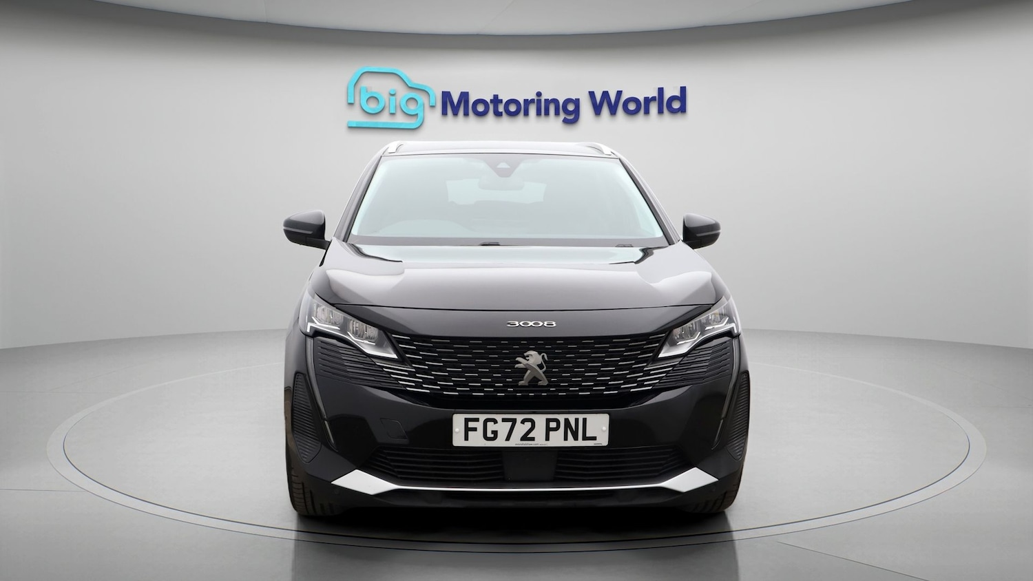 Used Peugeot 3008 2022 for sale - 77379359: Photo 2