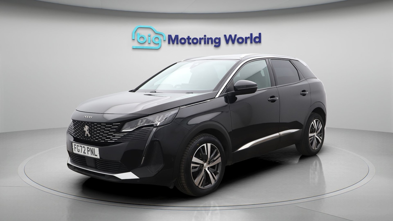 Used Peugeot 3008 2022 for sale - 77379359: Photo 3