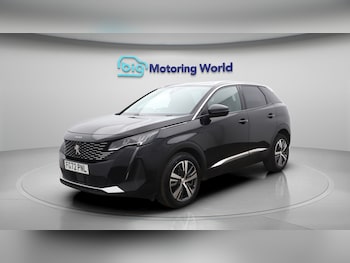 Used Peugeot 3008 2022 for sale - 77379359: Photo