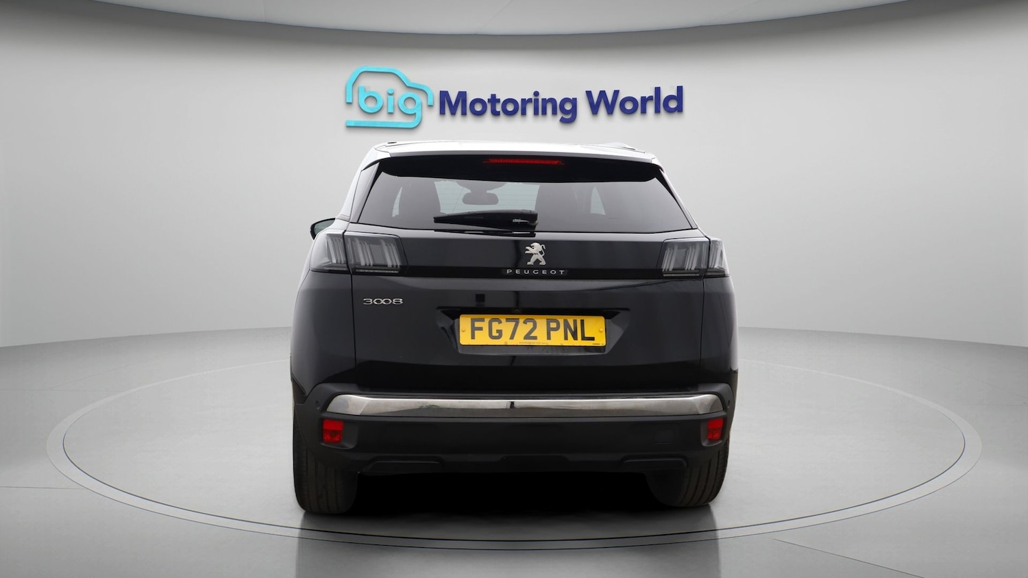 Used Peugeot 3008 2022 for sale - 77379359: Photo 6