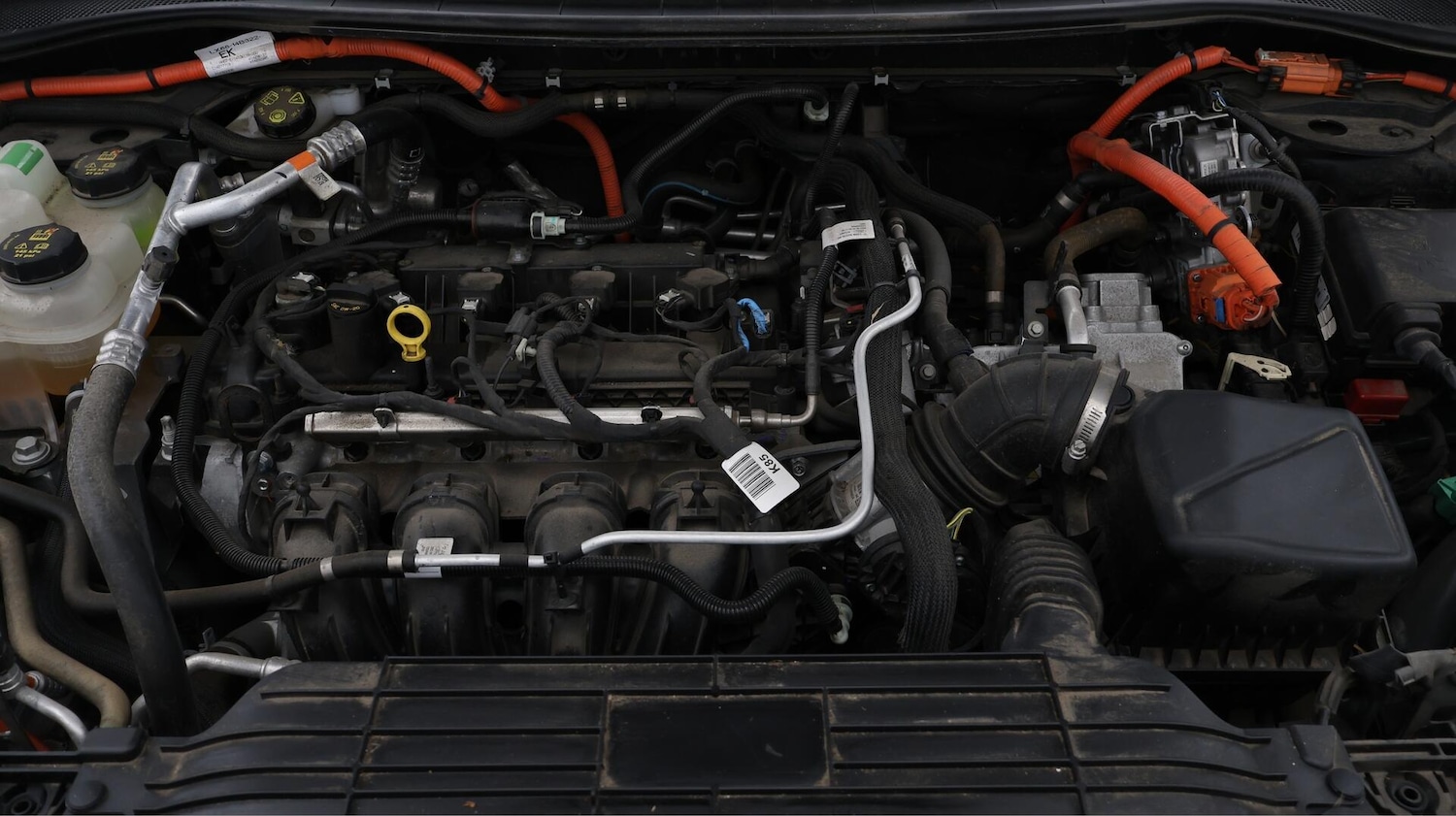 Used Ford Kuga 2022 for sale - 76645956: Photo 20