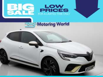 2023 (23) - 1.6 E-TECH full hybrid 145 Engineered 5dr Auto