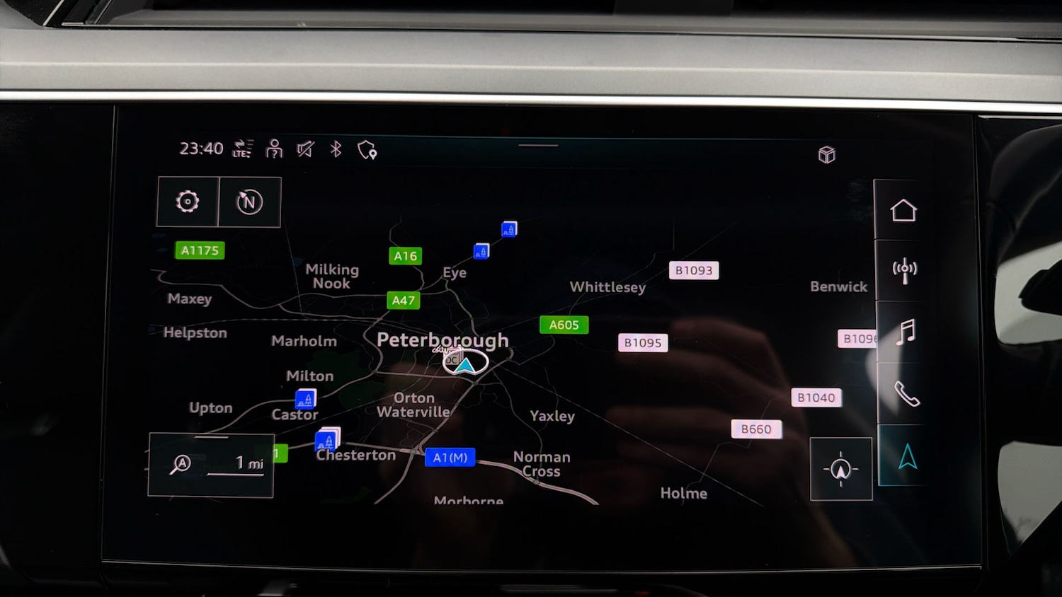 Used Audi e-tron 2021 for sale - 77938646: Photo 10