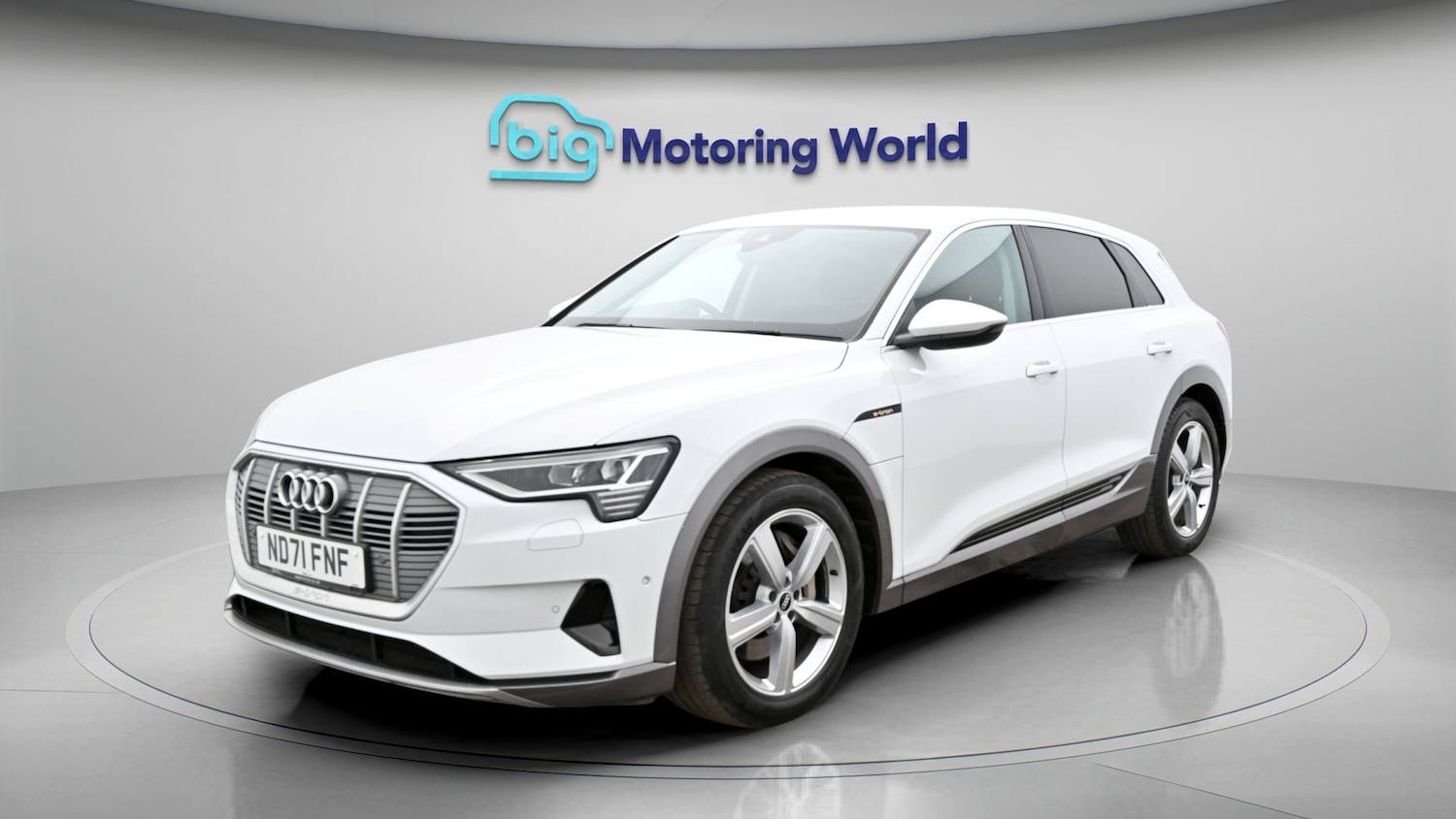 Used Audi e-tron 2021 for sale - 77938646: Photo 3