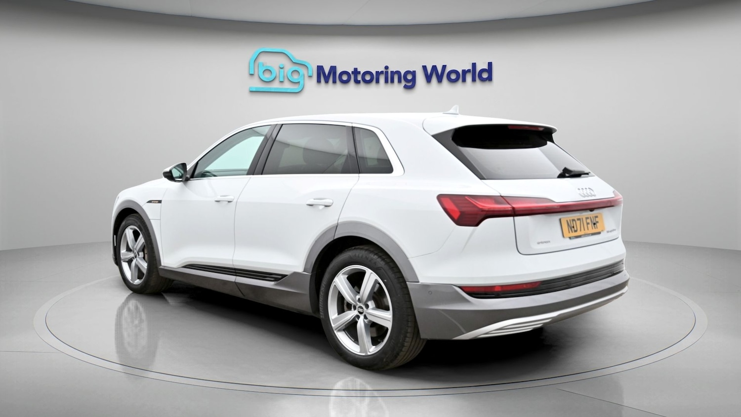 Used Audi e-tron 2021 for sale - 77938646: Photo 5