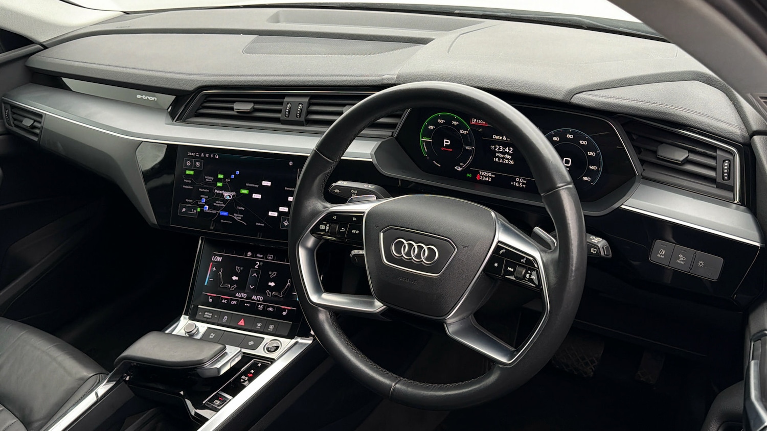 Used Audi e-tron 2021 for sale - 77938646: Photo 9