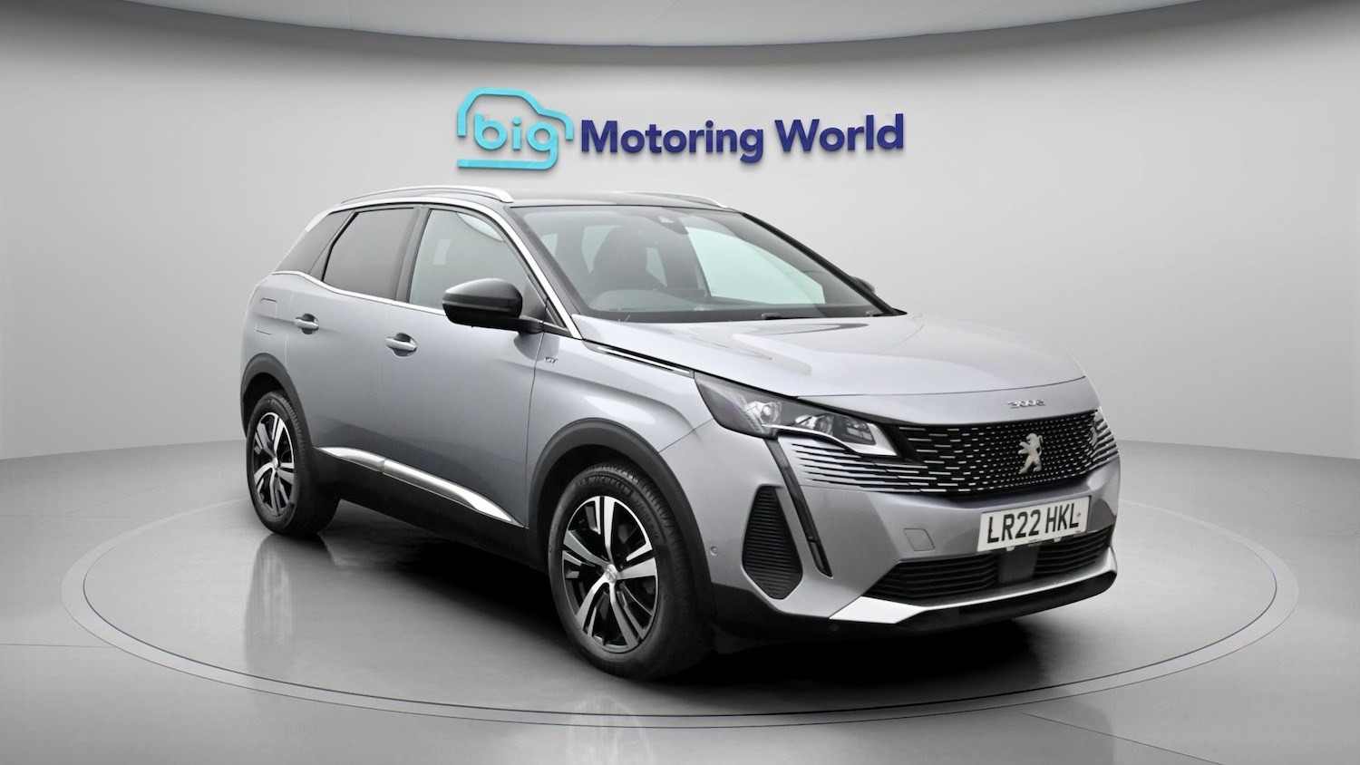Used Peugeot 3008 2022 for sale - 78164547: Photo 1