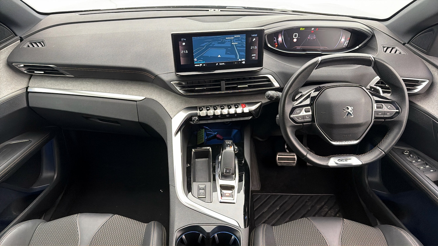 Used Peugeot 3008 2022 for sale - 78164547: Photo 12